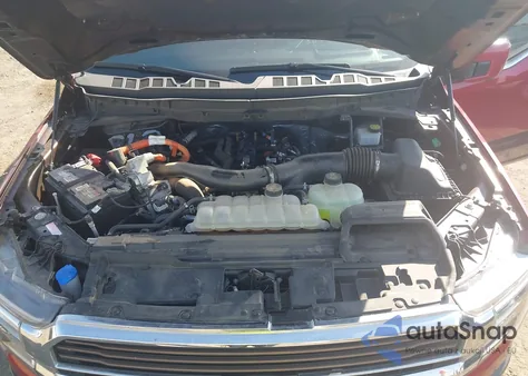 2024 Ford F-150 King Ranch из США, поврежденный, VIN 1FTFW6LD5RFA36478